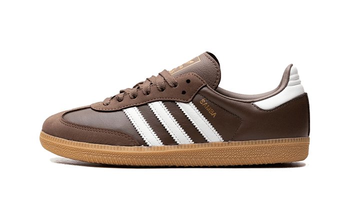 Adidas Samba OG Earth Strata Gum