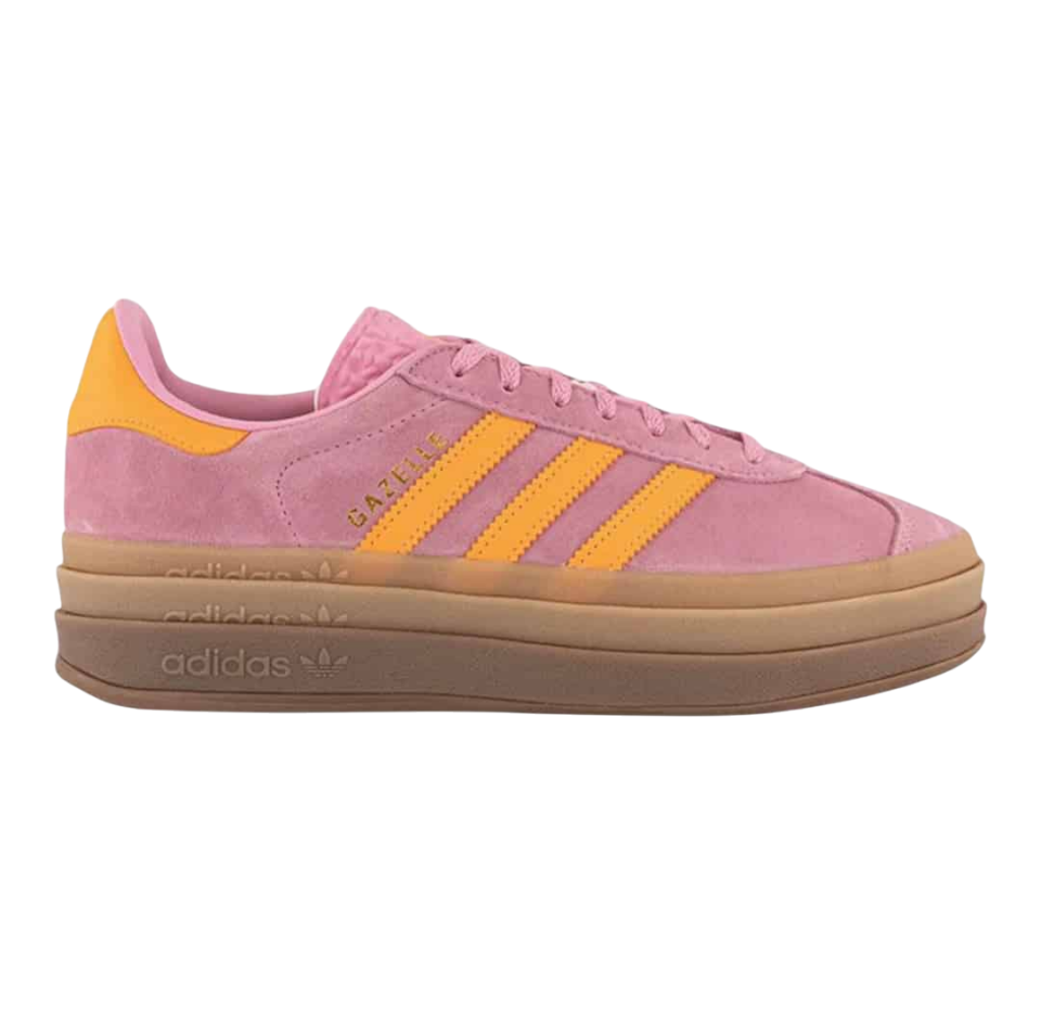 ADIDAS GAZELLE BOLD BLISS PINK SPARK BLISS PINK