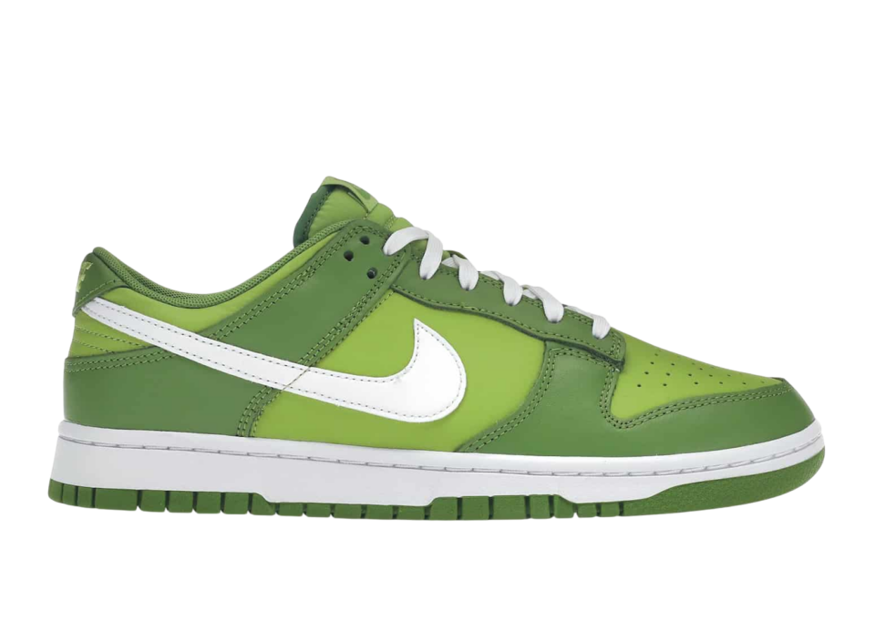 Nike SB Dunk Low Clorophyll