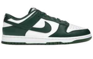 Nike dunk low spartan green
