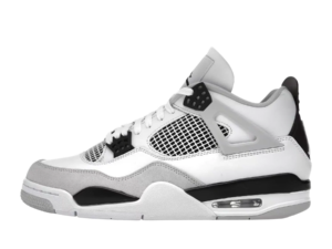 Jordan 4 Military Black
