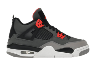 Jordan 4 Infrared