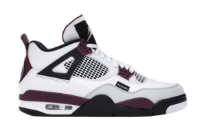 Jordan Retro 4 PSG Paris Saint-Germain