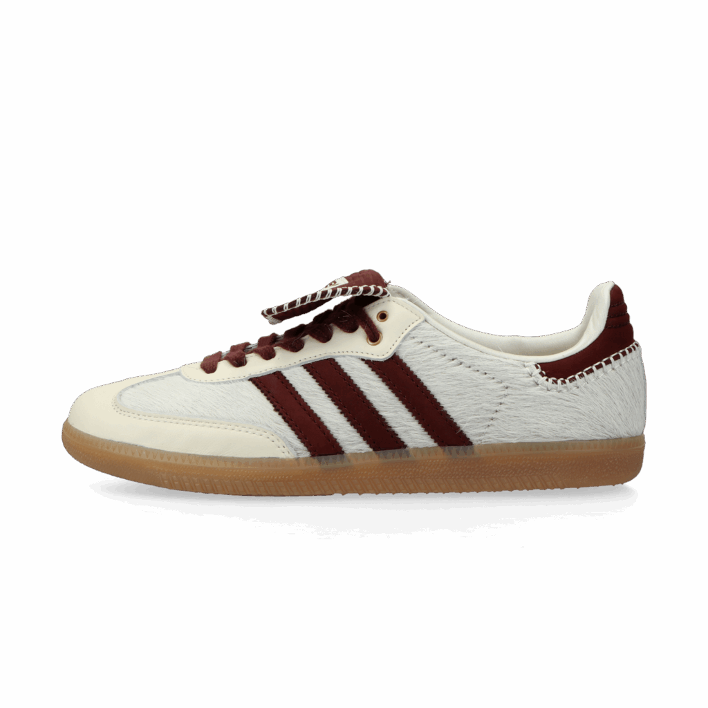 Adidas Samba x Wales Bonner Pony Tonal