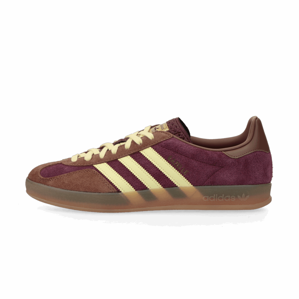 adidas Gazelle Indoor 'Maroon'
