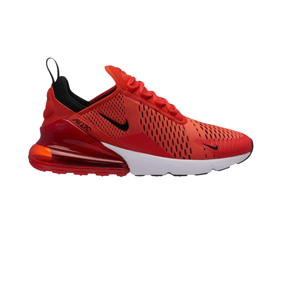 Air Max 270 HABANERO RED