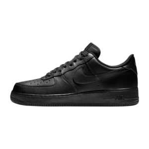Nike Air Force Low Negras