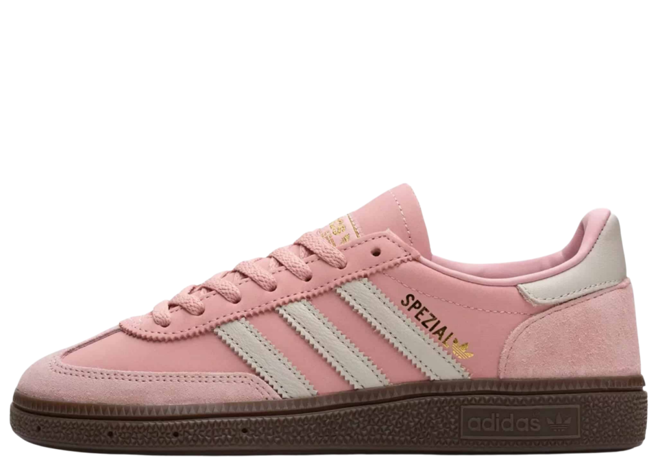 Wmns Adidas Handball Spezial "Wonder Mauve Alumina"