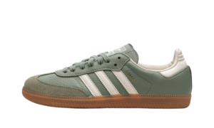 Adidas Samba OG Silver Green