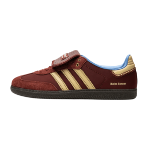 Adidas Samba Nylon Wales Bonner Fox Brown