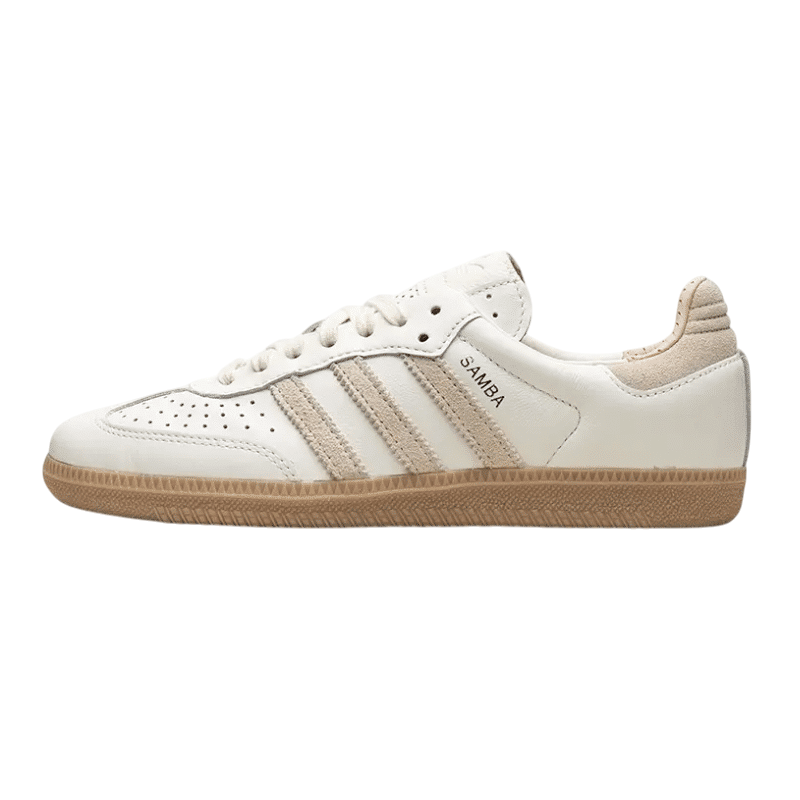Adidas Samba OG Core White Magic Beige