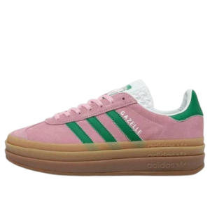 Adidas Gazelle Bold 'True Pink'