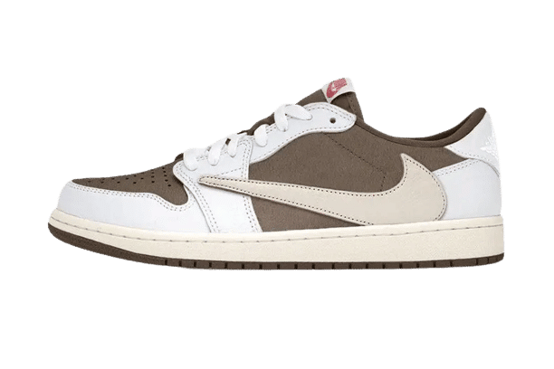 AJ1 Travis Scott Reverse Mocha