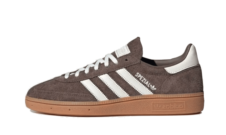 ADIDAS HANDBALL SPEZIAL EARTH BROWN STRATA OFFWHITE GUM