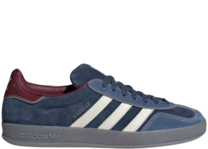 Adidas Gazelle Indoor Crew Navy Burgundy