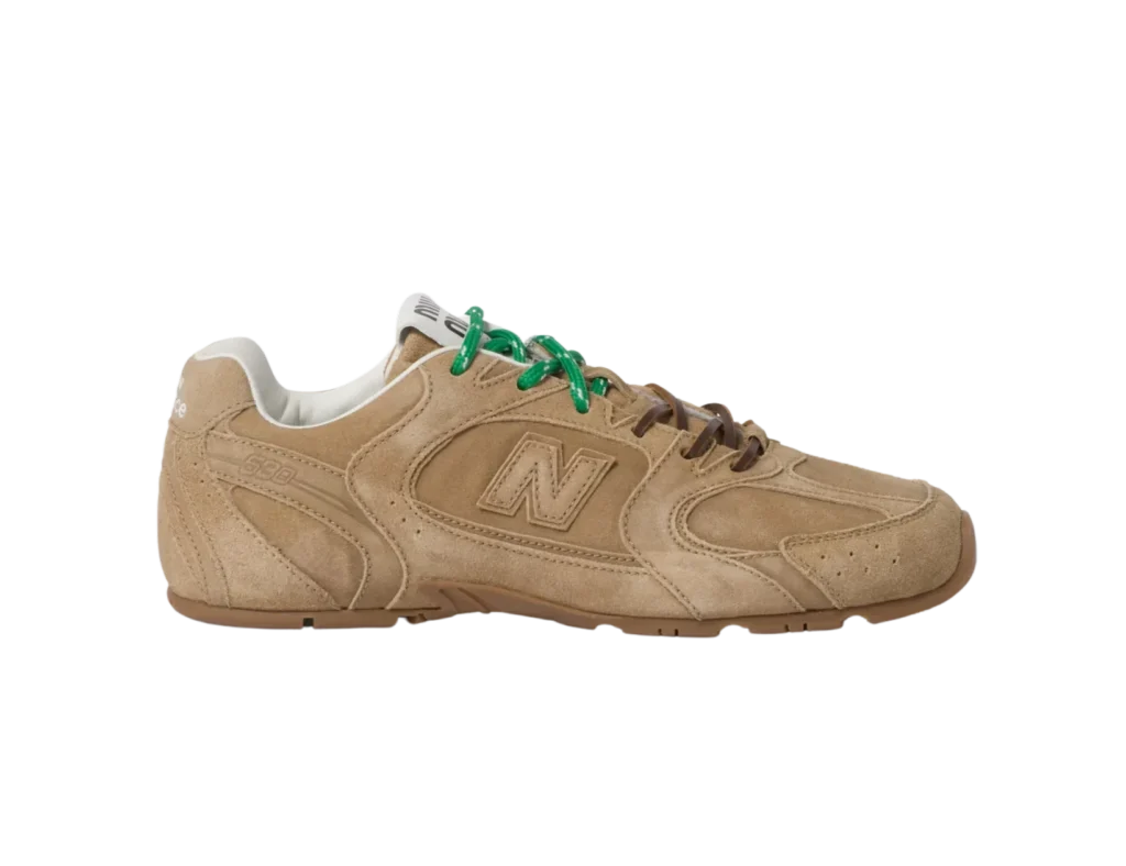 New Balance 530 x Miu Miu Brown