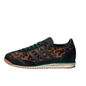 Adidas SL 72 OG Leopard Print Collegiate Green (Women's)