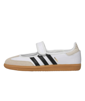 Adidas Samba Jane - Cloud White