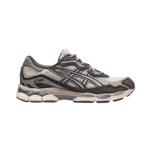 ASICS Gel-NYC Oatmeal Obsidian Grey