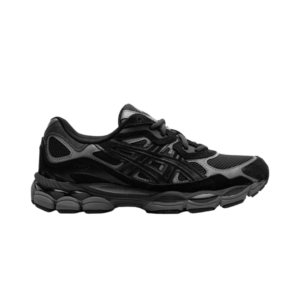 ASICS Gel-NYC Graphite Grey Black