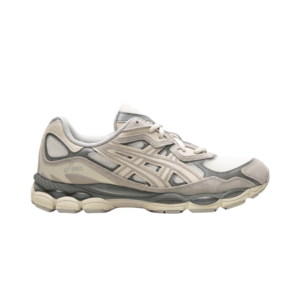 Asics Gel Nyc cream/oyster Grey