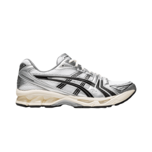 Asics Gel Kayano 14 JJJJound Silver/Black