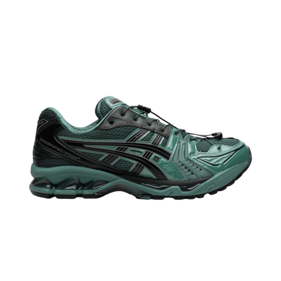 Asics Gel Kayano 14 Infinite Wonders Pack Posy Green