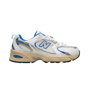 New Balance 530 White Blue Oasis