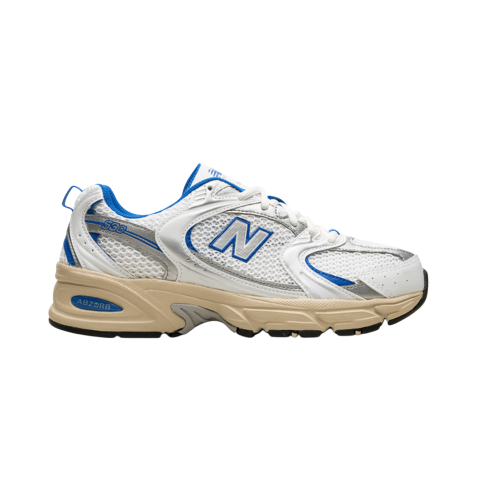 New Balance 530 White Blue Oasis