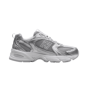 New Balance 530 Moonbeam Silver Metallic