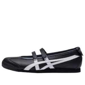 Onitsuka Tiger x PATOU Mexico 66 Ballerina 'Black White'