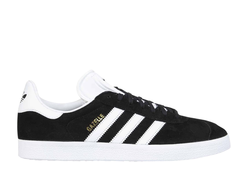 adidas Gazelle "Core Black/White"