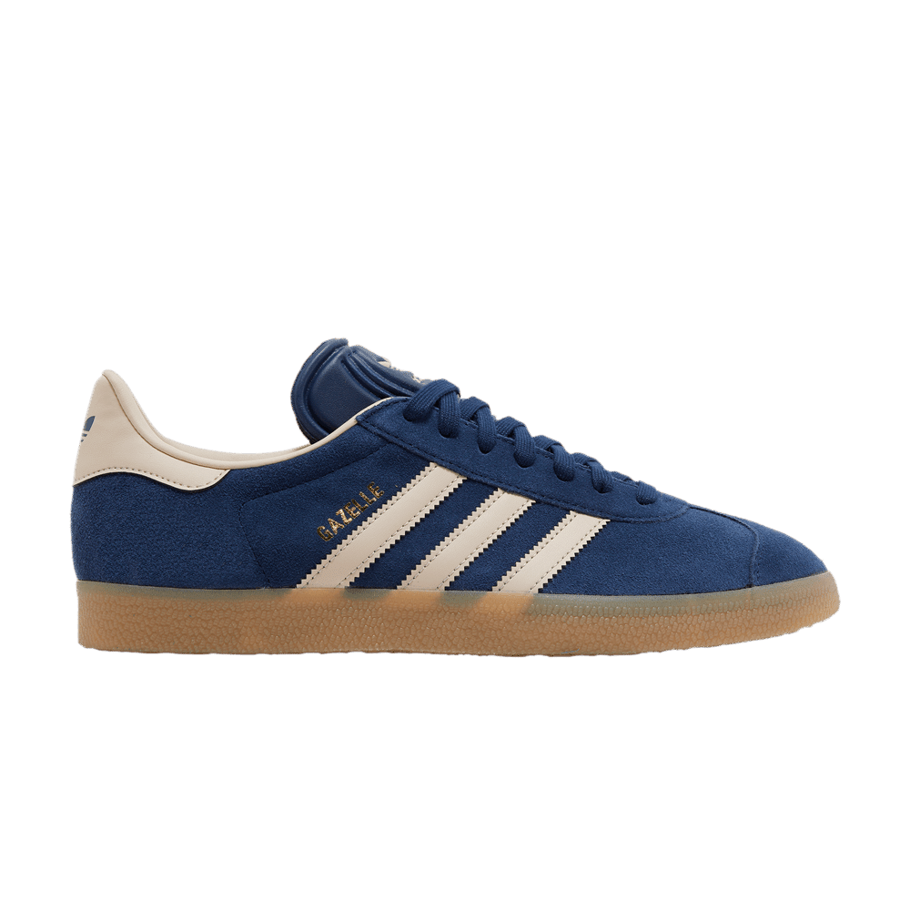 adidas Gazelle Night Indigo Wonder Taupe