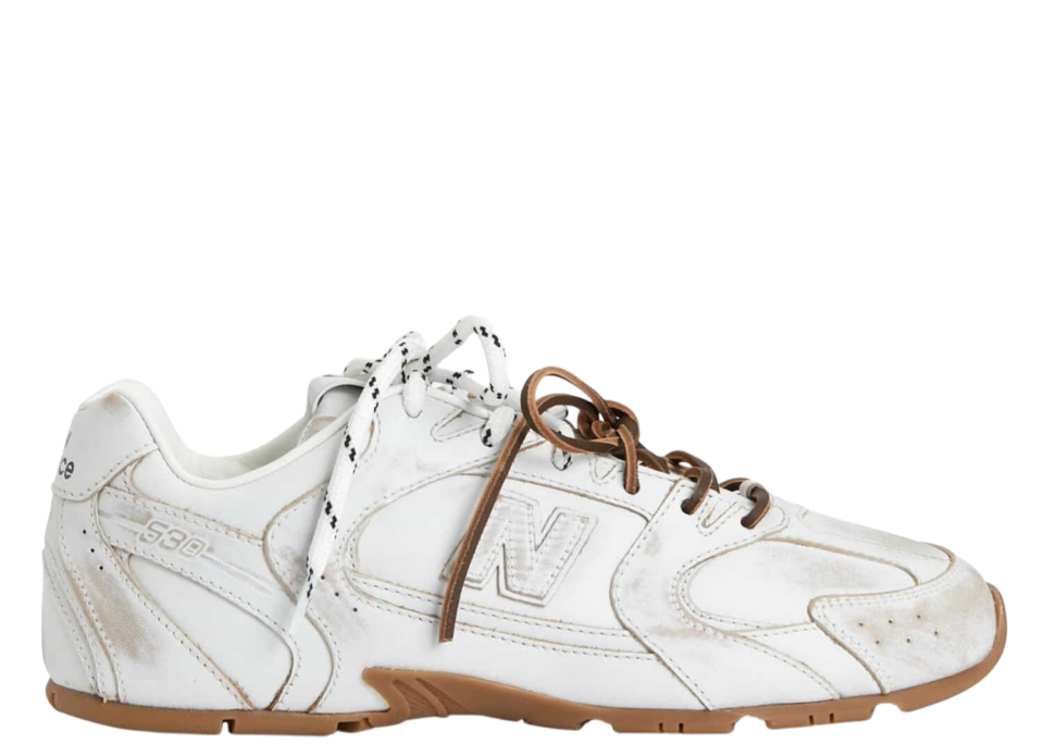 New Balance 530 SL Miu Miu White Gum (W)