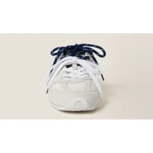 New Balance 530 SL Miu Miu White - Vista superior