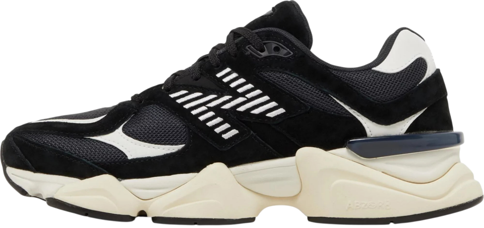New Balance 9060 Black White