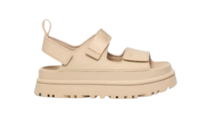 UGG GoldenGlow Sandal Sea Salt