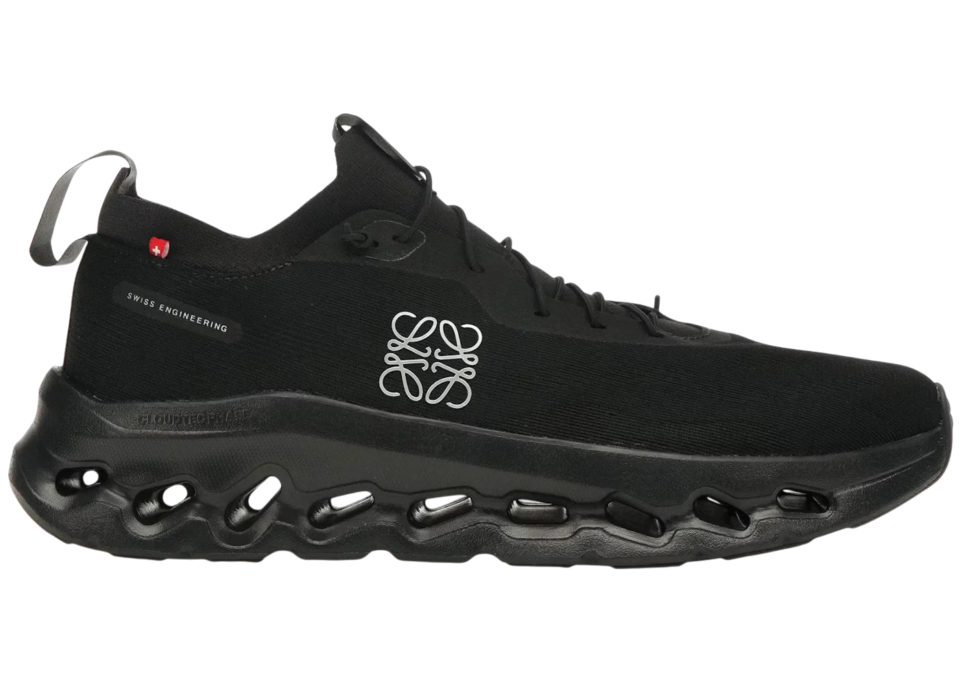 LOEWE x On Running Cloudtilt All Black