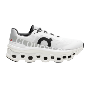 On Running Cloudmonster All White