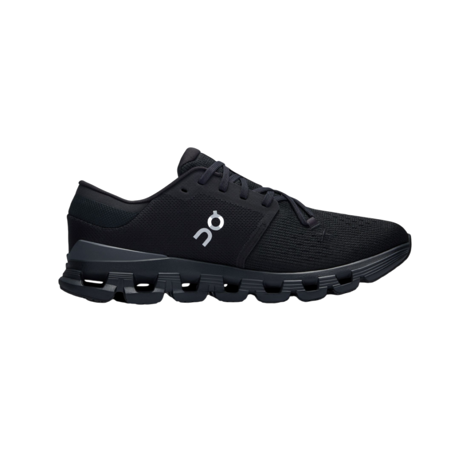 On Running Cloud X 4 Black Eclipse