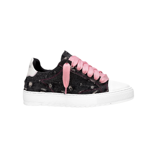 Numeris Pink Denim