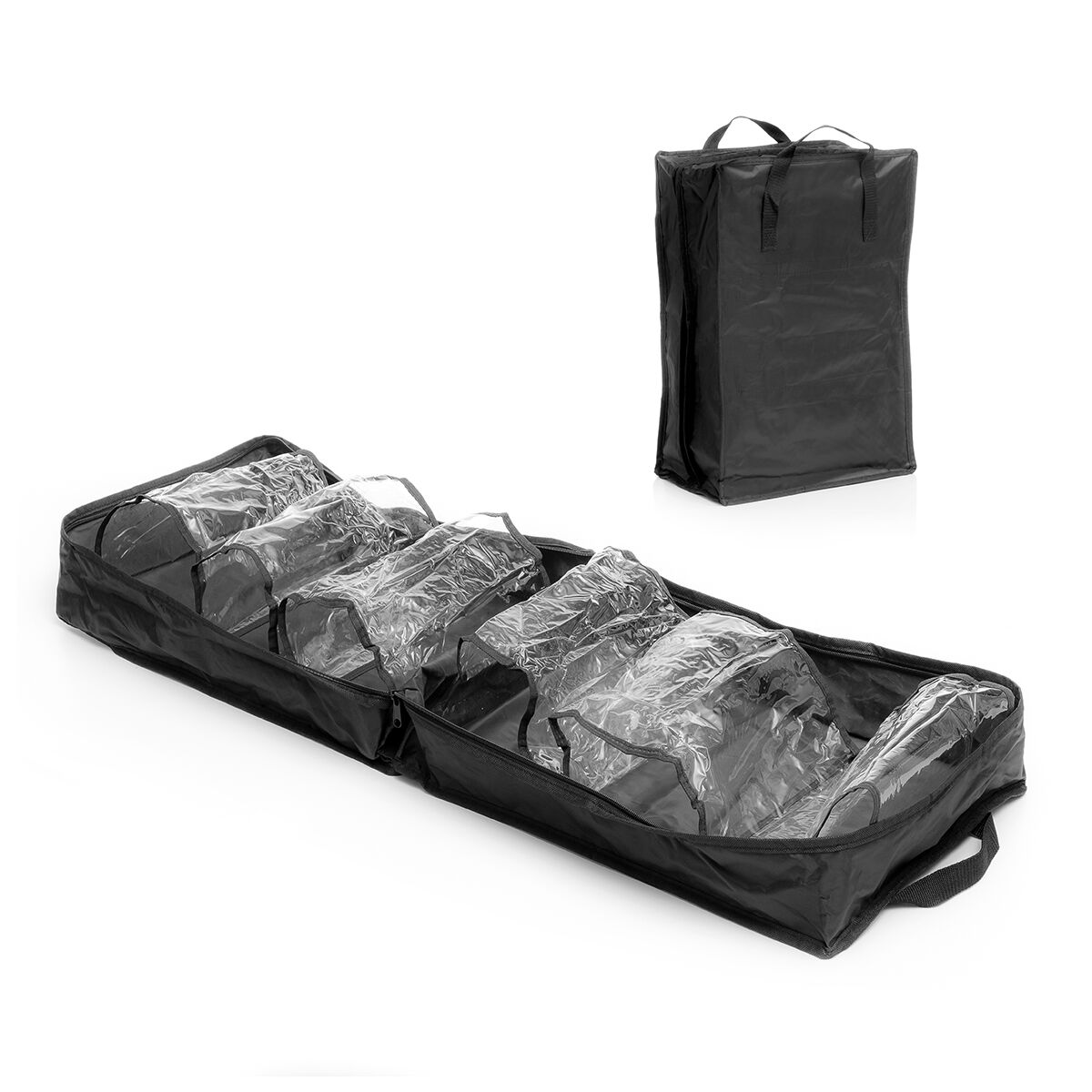 Bolso de Viaje para Calzado Doshen 12 zapatos - Imagen 7