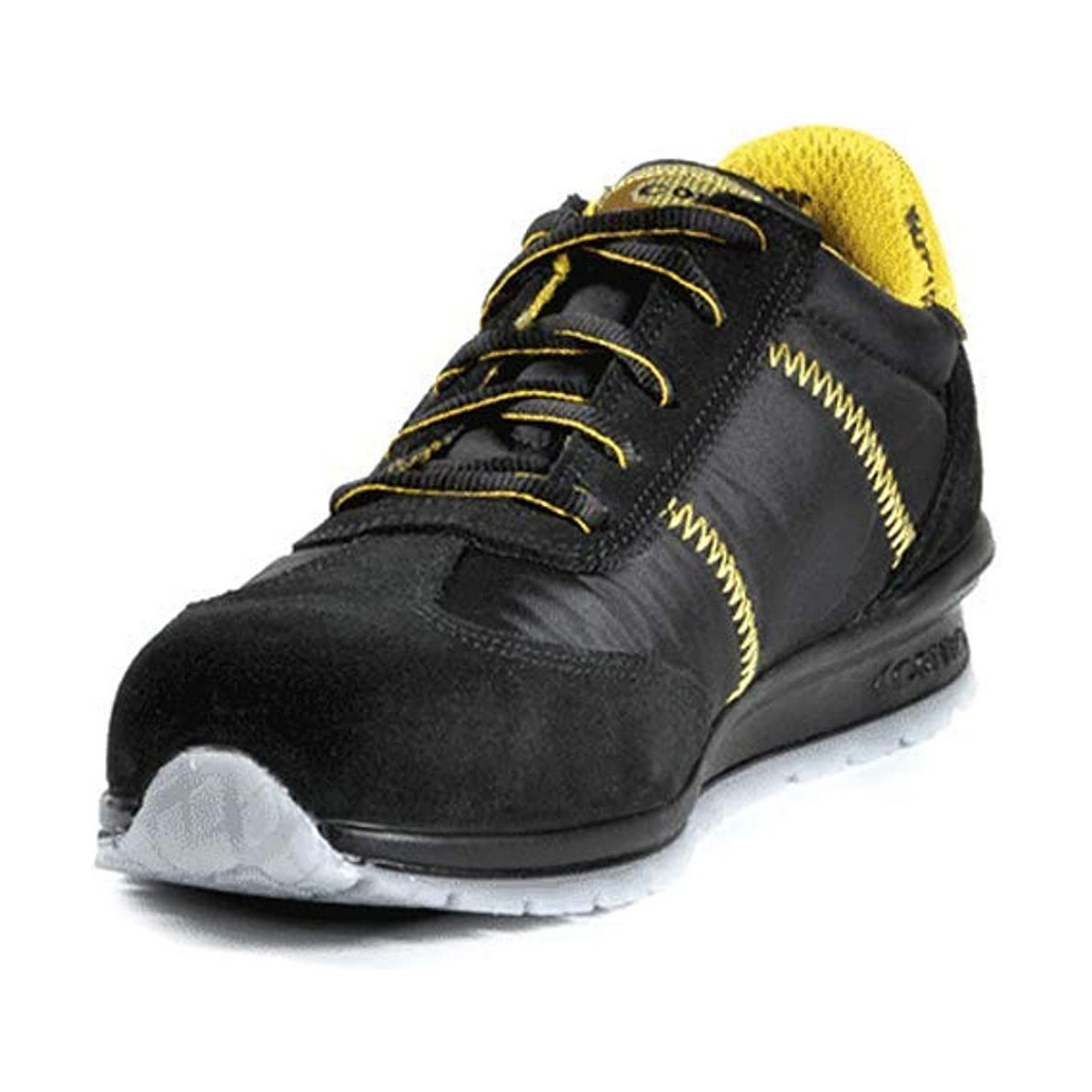 Calzado de Seguridad Owens Negro S1 43 - Imagen 3
