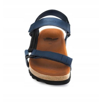 Sandalias de Mujer PRS001NIEBIESKI46 Azul Marrón