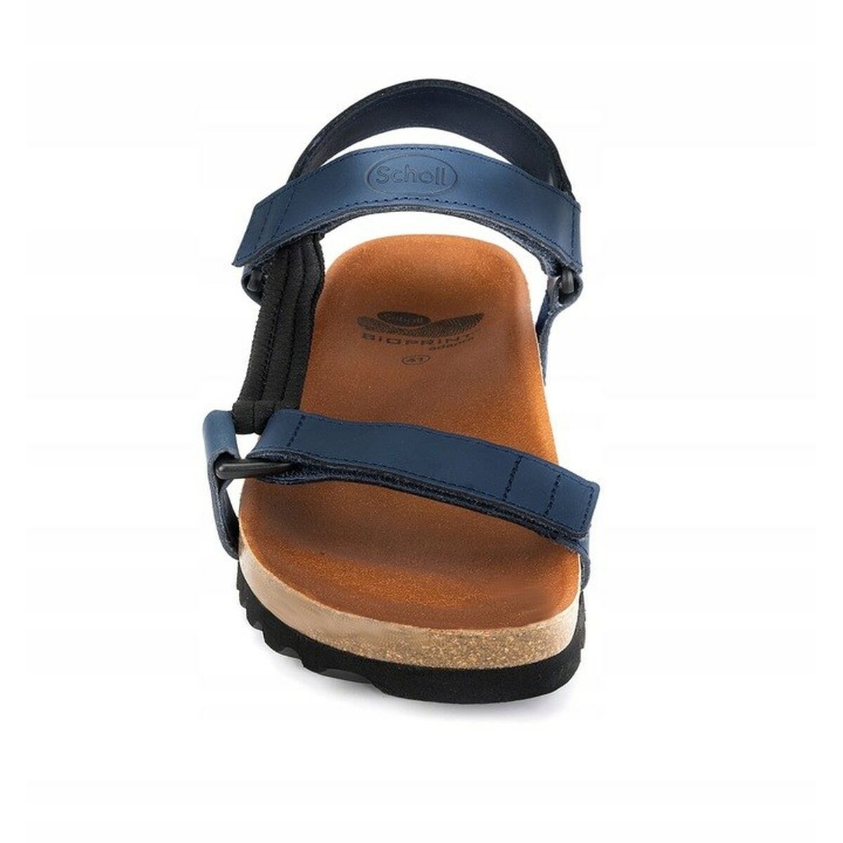 Sandalias de Mujer PRS001NIEBIESKI46 Azul Marrón