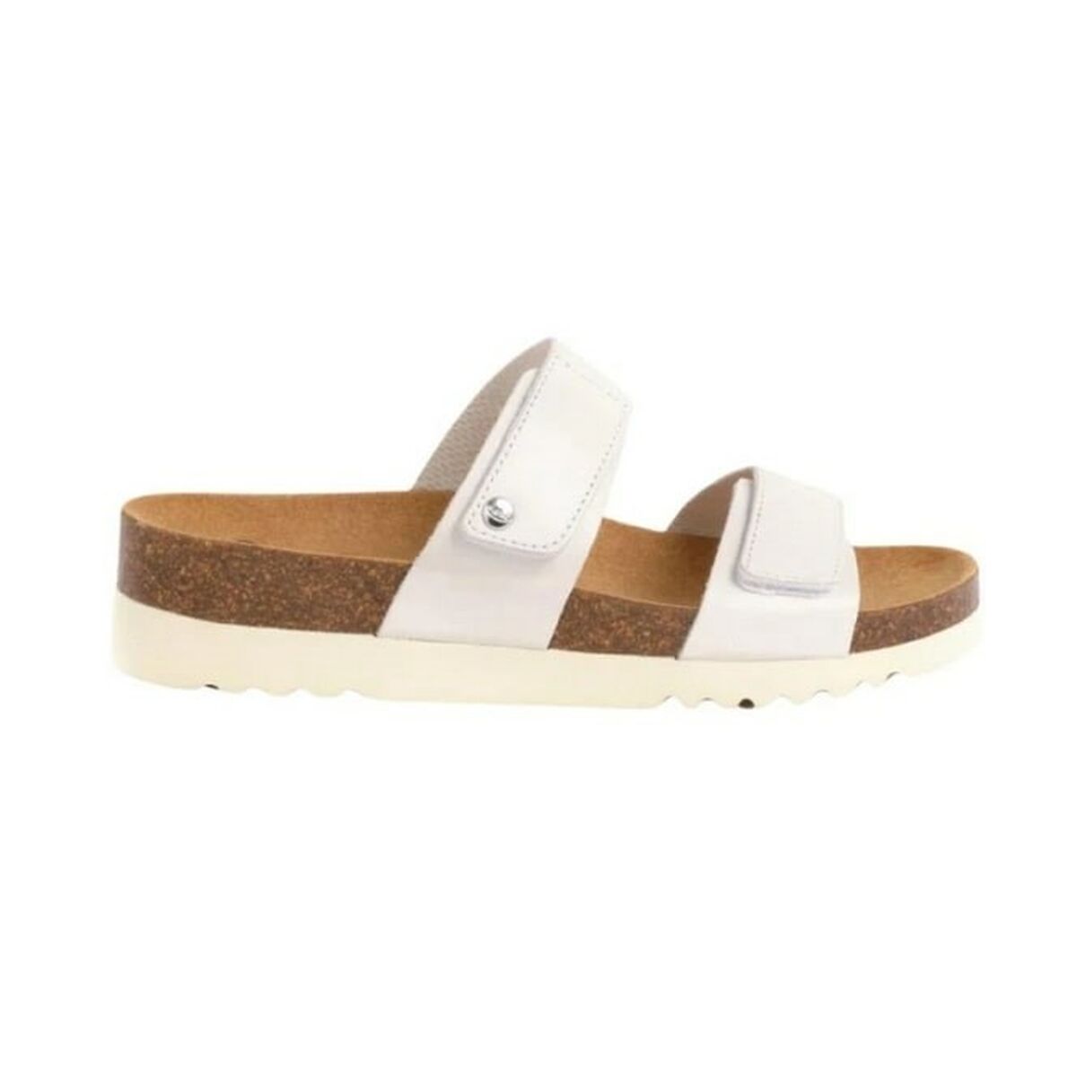 Sandalias de Mujer PRS007BIAŁY36 - Imagen 2