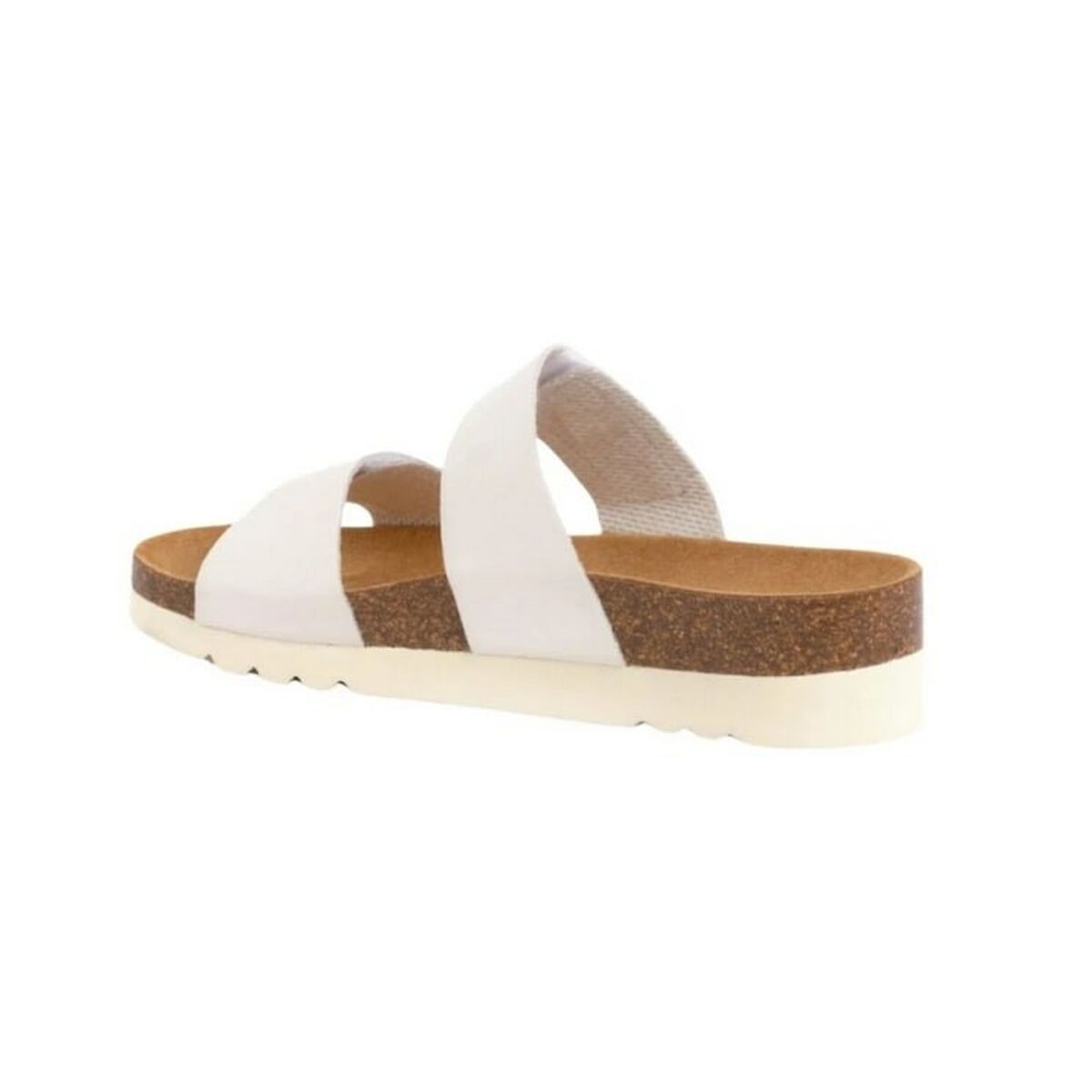 Sandalias de Mujer PRS007BIAŁY36 - Imagen 3