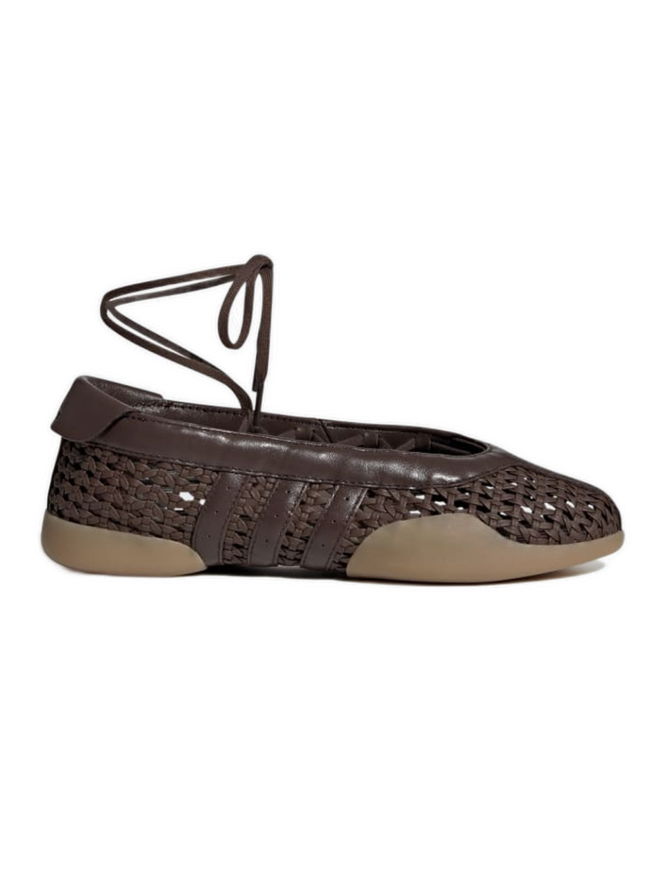 Adidas Taekwondo Mei Ballet Woven Brown