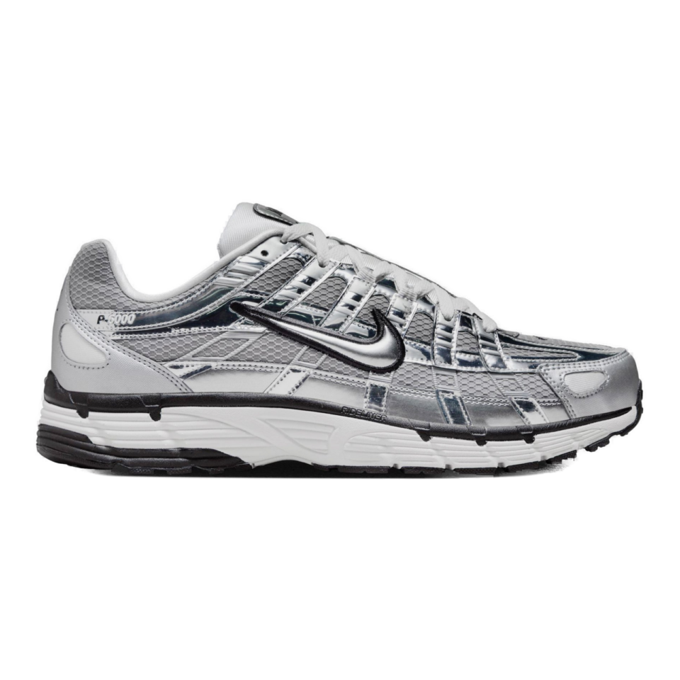 Nike P-6000 Metallic Silver