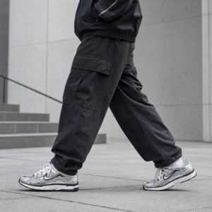 Nike P-6000 Metallic Silver